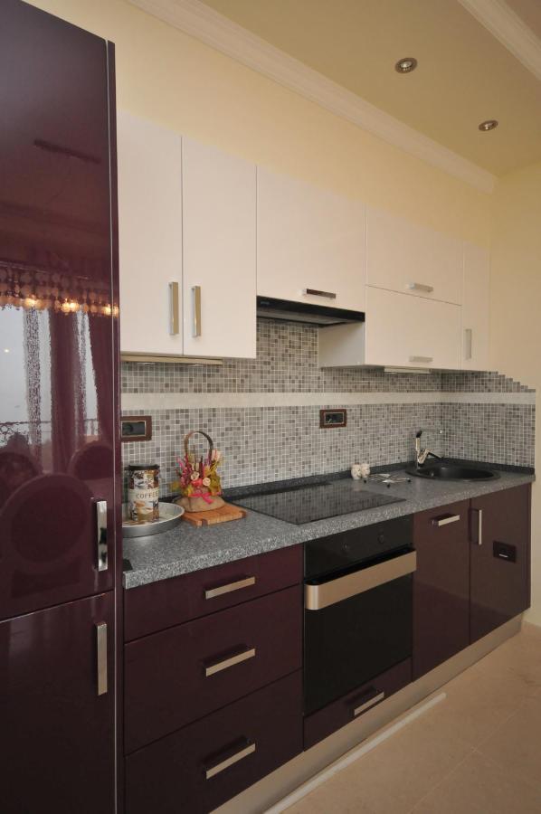 St.George Apartments Petrovac na moru Exterior foto