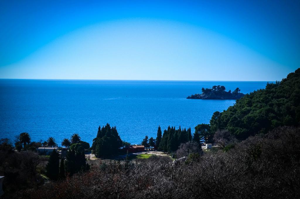 St.George Apartments Petrovac na moru Exterior foto