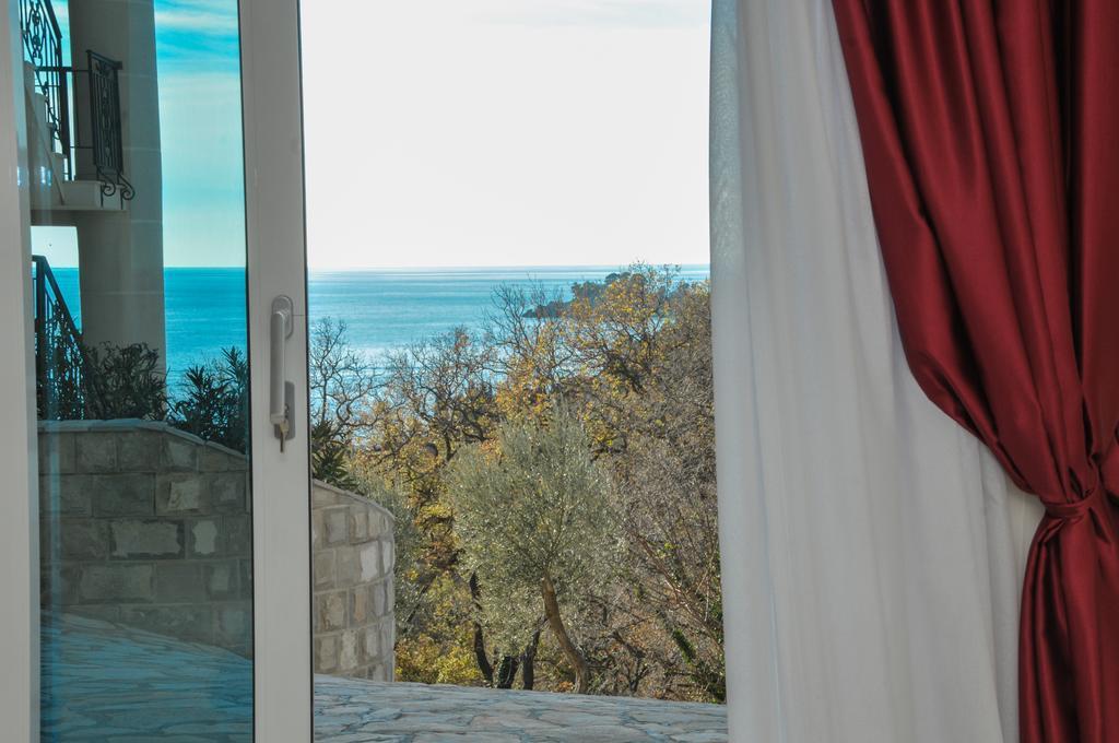 St.George Apartments Petrovac na moru Zimmer foto