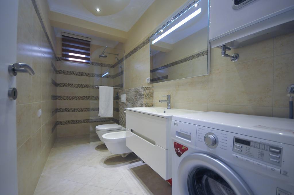 St.George Apartments Petrovac na moru Zimmer foto