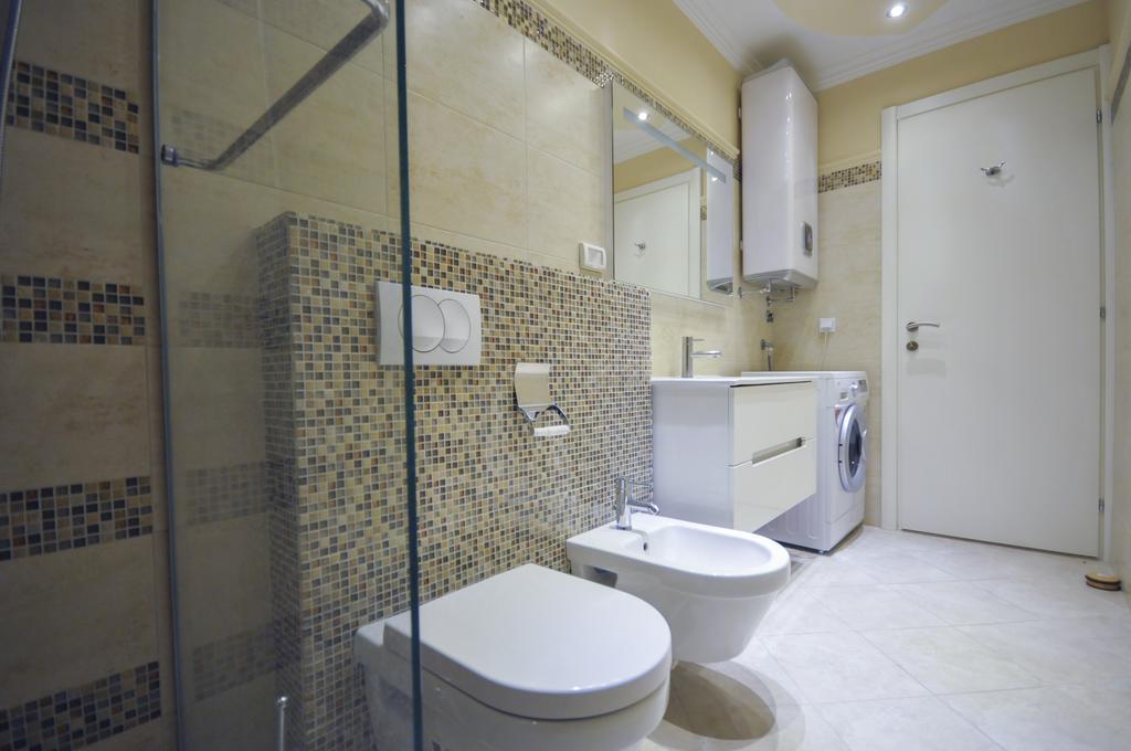 St.George Apartments Petrovac na moru Zimmer foto