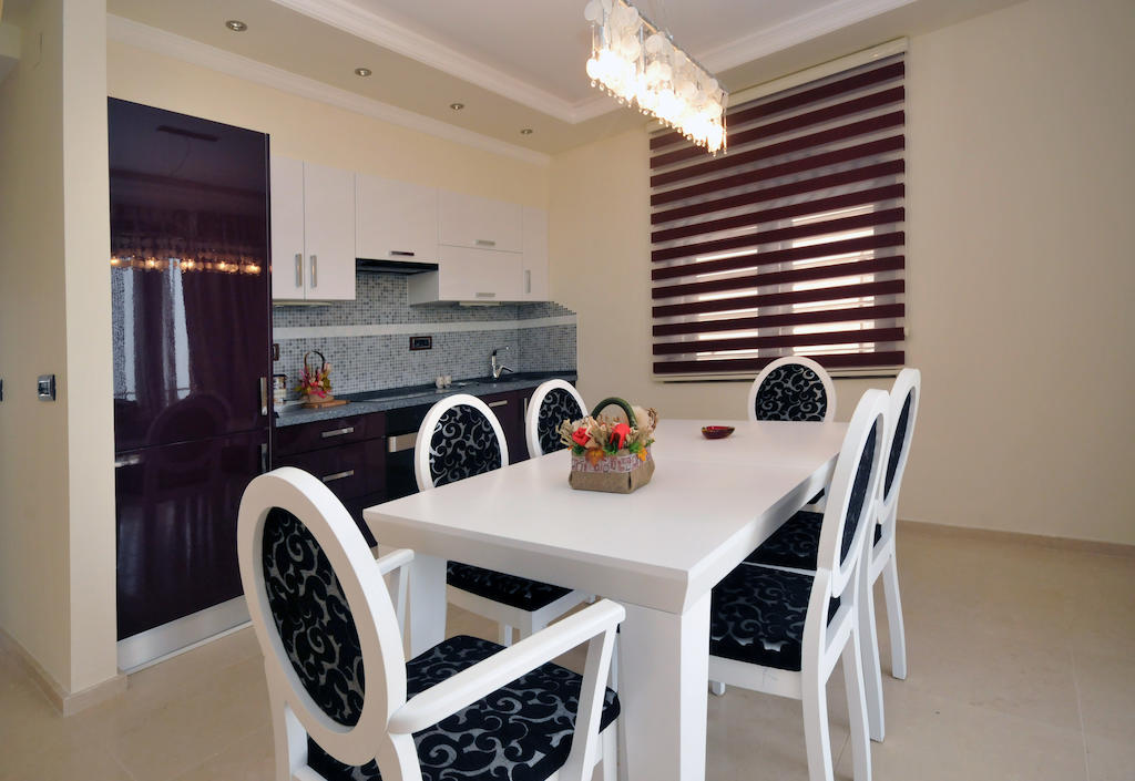 St.George Apartments Petrovac na moru Zimmer foto