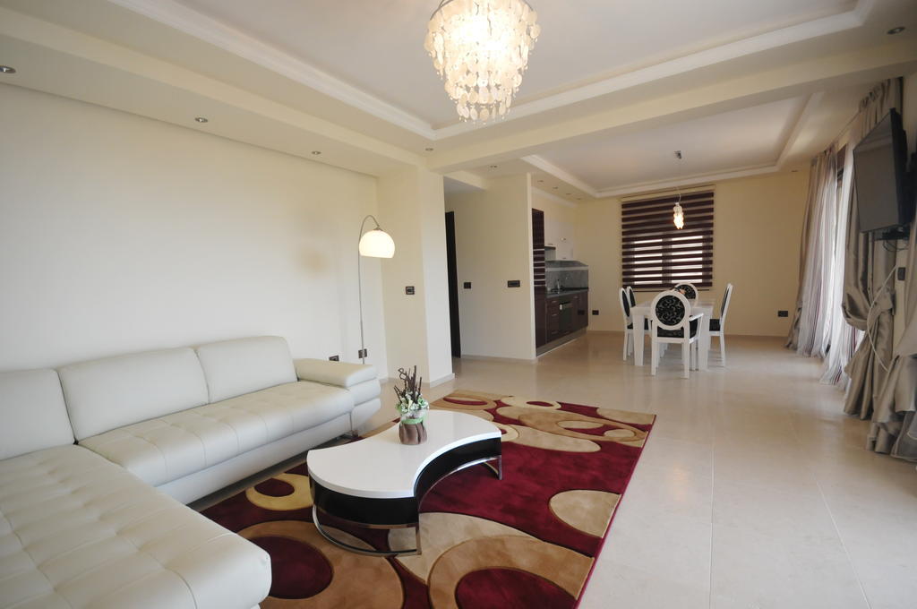 St.George Apartments Petrovac na moru Zimmer foto