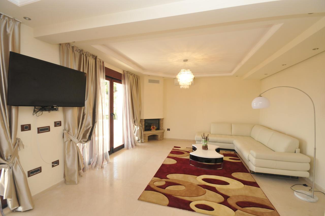 St.George Apartments Petrovac na moru Exterior foto
